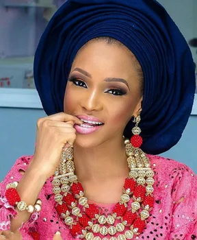Wonderful Crystal Beads Jewelry Set African Beads Jewelry Set Wedding Beads Jewelry Sets Nigerian Necklace Jewelry QW1139
Wonderful Crystal Beads Jewelry Set African Beads Jewelry Set Wedding Beads Jewelry Sets Nigerian Necklace Jewelry QW1139