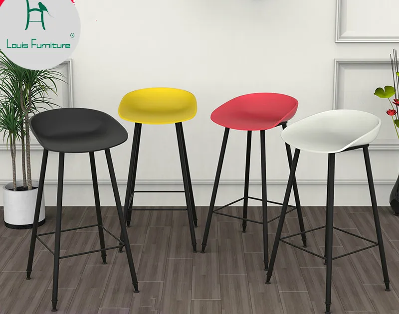 Louis Fashion Nordic Bar Chair European Modern Simple Home Gold Iron Stool Creative Net Red High
Louis Fashion Nordic Bar Chair European Modern Simple Home Gold Iron Stool Creative Net Red High
