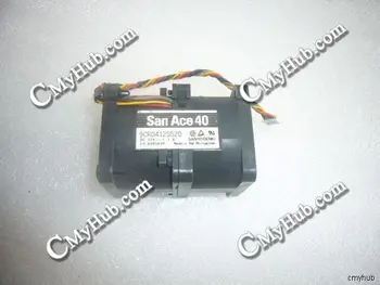 Genuine For SANYO DENKI 9CR0412S520 DC12V 1.1A 6pin 6wire Cooling Fan 
Genuine For SANYO DENKI 9CR0412S520 DC12V 1.1A 6pin 6wire Cooling Fan