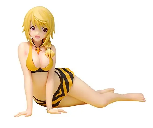 New Wave Beach Queens InfiniteStratos IS Stratos Charlotte Dunois Sexy Ver.2 Action Figure 14cm
New Wave Beach Queens InfiniteStratos IS Stratos Charlotte Dunois Sexy Ver.2 Action Figure 14cm