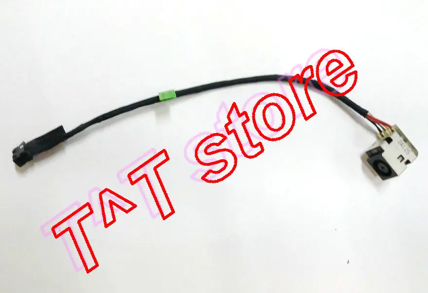 original FOR HP PROBOOK 430 G2 SERIES DC-IN POWER JACK CABLE 676707-YD1 768197-001 test good
original FOR HP PROBOOK 430 G2 SERIES DC-IN POWER JACK CABLE 676707-YD1 768197-001 test good