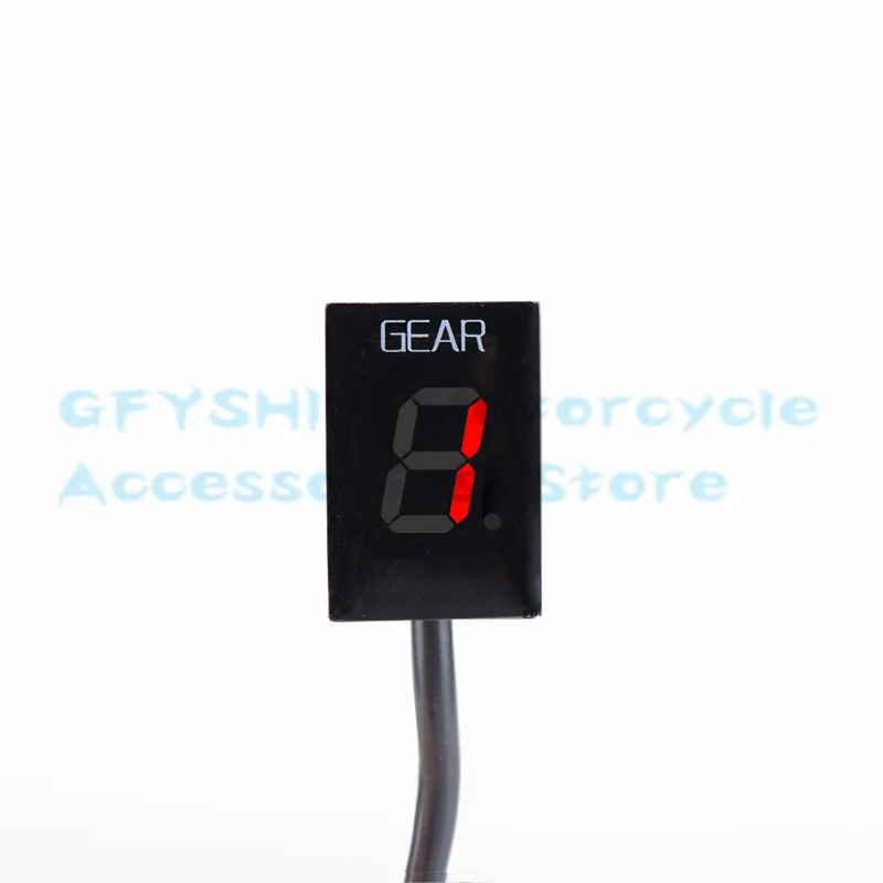 Moto Gear Indicator for Honda X4 X 4 1997-2003 2001 2002 Motobike 1-6 Level Speed Digital Meter Motorcycle Plug&Play Accessories
Moto Gear Indicator for Honda X4 X 4 1997-2003 2001 2002 Motobike 1-6 Level Speed Digital Meter Motorcycle Plug&Play Accessories