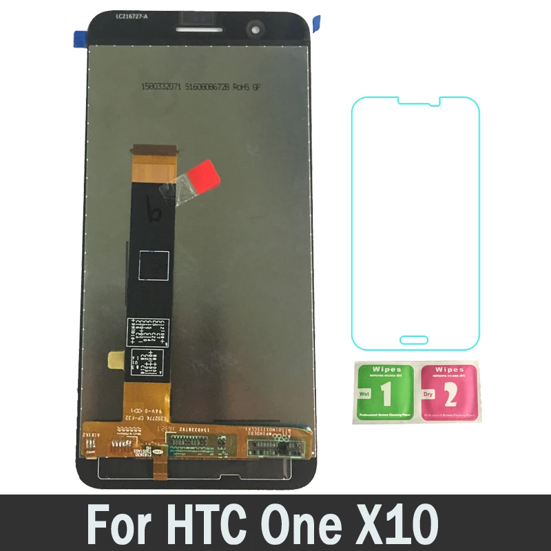 New LCDs For HTC ONE X10 5.5'' IPS LCD Display Touch Screen Digitizer Replacement Assembly Good Quality 100% Tested
New LCDs For HTC ONE X10 5.5'' IPS LCD Display Touch Screen Digitizer Replacement Assembly Good Quality 100% Tested
