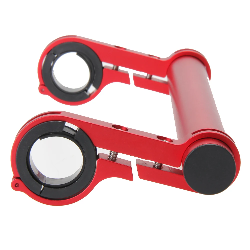 20cm MTB Road Bike Extended Double Bracket Handlebar Mount Extender Holder For Smartphone Flashlight Speedometer Bicycle Parts
20cm MTB Road Bike Extended Double Bracket Handlebar Mount Extender Holder For Smartphone Flashlight Speedometer Bicycle Parts