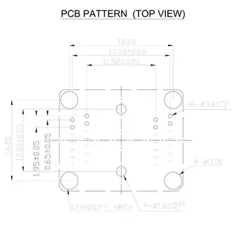 SSOP8 Adapter Pitch 0.65mm SSOP8 TSSOP8 Burn in Socket IC Test Socket OTS-28-0.65-01 Programming Socket
SSOP8 Adapter Pitch 0.65mm SSOP8 TSSOP8 Burn in Socket IC Test Socket OTS-28-0.65-01 Programming Socket