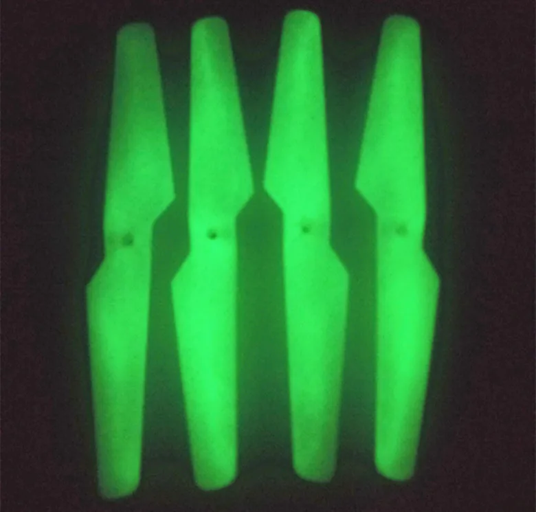 Wholesale Syma X5 X5C X5SC X5SW Fluorescent Propeller main Blades part RC drone Quadcopter Spare Parts
Wholesale Syma X5 X5C X5SC X5SW Fluorescent Propeller main Blades part RC drone Quadcopter Spare Parts