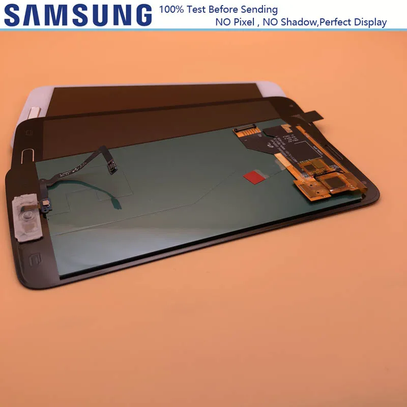 5.1 Amoled LCDs For SAMSUNG Galaxy S5 LCD G900M G900A G900T G900FD LCD Display Touch Screen Digitizer with Home Button
5.1 Amoled LCDs For SAMSUNG Galaxy S5 LCD G900M G900A G900T G900FD LCD Display Touch Screen Digitizer with Home Button