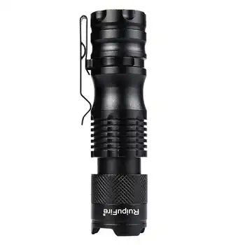 Mini 8000Lm XM-L2 LED Magnetic Flashlight Torch Rechargeable ZOOM powerful led flashlight by 14500 battery #3o6
Mini 8000Lm XM-L2 LED Magnetic Flashlight Torch Rechargeable ZOOM powerful led flashlight by 14500 battery #3o6