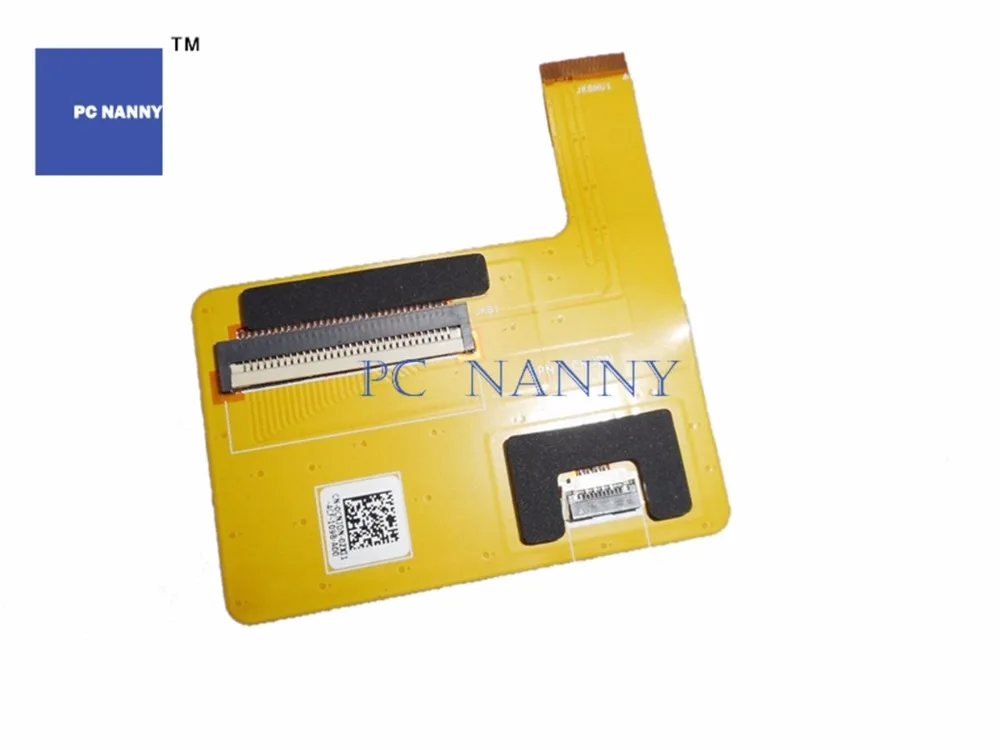 PC NANNY FOR Dell Latitude 13 7350 KEYBOARD JUNCTION BOARD LF-B337P CNJDN DA30000OU10 WORKS
PC NANNY FOR Dell Latitude 13 7350 KEYBOARD JUNCTION BOARD LF-B337P CNJDN DA30000OU10 WORKS