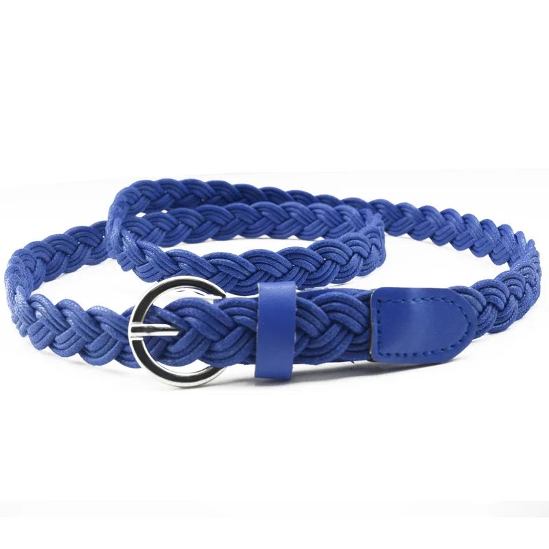 Fashion New Arrival Vintage twist Belt New Style Candy Colors Hemp Rope Braid Belt Female Belt For Women Summer Dress F0217
Fashion New Arrival Vintage twist Belt New Style Candy Colors Hemp Rope Braid Belt Female Belt For Women Summer Dress F0217