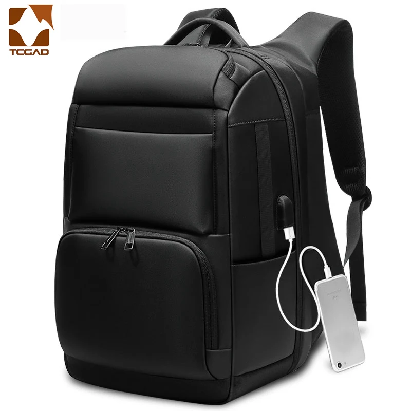 Men Backpack Black 18 inch Travel Large Capacity Male Mochila Back Anti-thief Bag USB Charging Laptop Backpack mochila masculina
Men Backpack Black 18 inch Travel Large Capacity Male Mochila Back Anti-thief Bag USB Charging Laptop Backpack mochila masculina