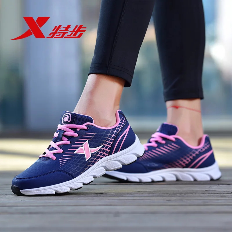 984118119372 Blade Xtep women running shoe summer running shoes mesh wear-resistant travel shoes leather casual shoe 
984118119372 Blade Xtep women running shoe summer running shoes mesh wear-resistant travel shoes leather casual shoe