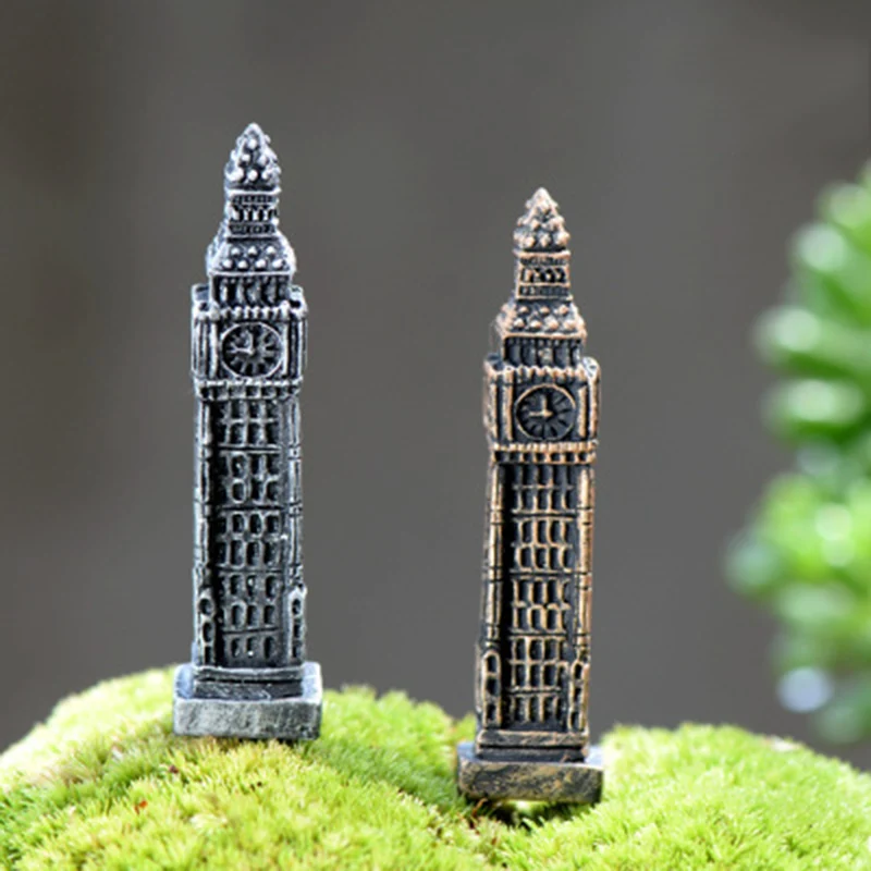 ZOCDOU 2 Pieces Old Classic Alarm Wall Clock Pagoda Tower Model Little Figurine Small Doll Crafts Figure Ornament Miniatures DIY
ZOCDOU 2 Pieces Old Classic Alarm Wall Clock Pagoda Tower Model Little Figurine Small Doll Crafts Figure Ornament Miniatures DIY