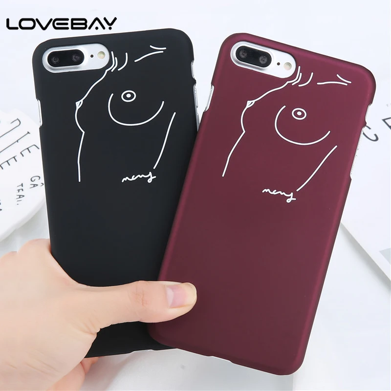 Lovebay Phone Case For iPhone 8 7 6 6s Plus Funny Abstract Art Lines Fashion Frosted Ultra Thin Hard PC Cover Cases For iPhone 8
Lovebay Phone Case For iPhone 8 7 6 6s Plus Funny Abstract Art Lines Fashion Frosted Ultra Thin Hard PC Cover Cases For iPhone 8