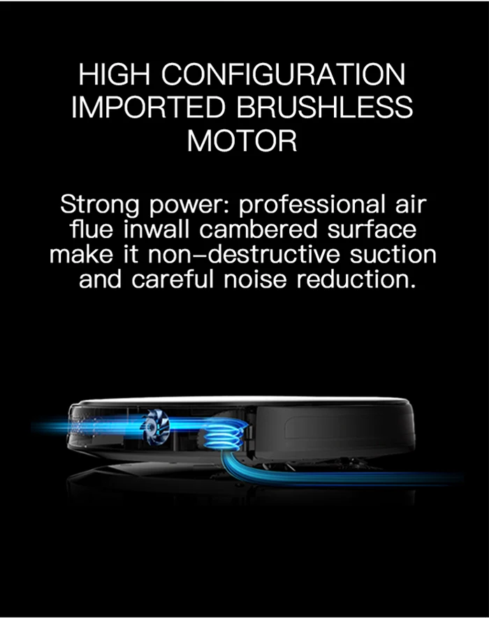 NEATSVOR X500 1800PA Robot Vacuum Cleaner for Wet or Dry Mopping with Map Navigation and Anti Collision Feature 8 NEATSVOR X500 1800PA Robot Vacuum Cleaner for Wet or Dry Mopping with Map Navigation and Anti Collision Feature 13