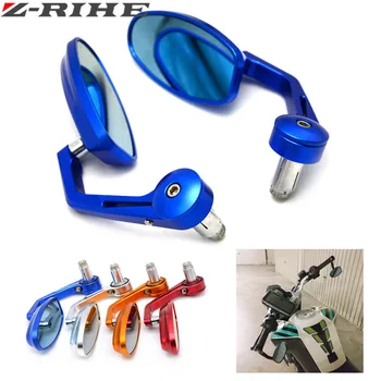 Motorcycle Mirror Rearview Mirror Fashion Accessories bar end mirror for kawasaki yamaha suzuki ducati ktm bmw honda Hornet 600
Motorcycle Mirror Rearview Mirror Fashion Accessories bar end mirror for kawasaki yamaha suzuki ducati ktm bmw honda Hornet 600