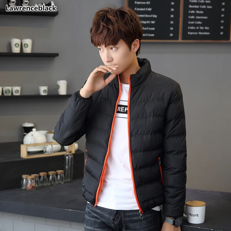 2019 High Quality parka windbreaker for men Thick Warm Solid Color coat men's winter jackets Cotton-Padded Zipper Coats 1891
2019 High Quality parka windbreaker for men Thick Warm Solid Color coat men's winter jackets Cotton-Padded Zipper Coats 1891