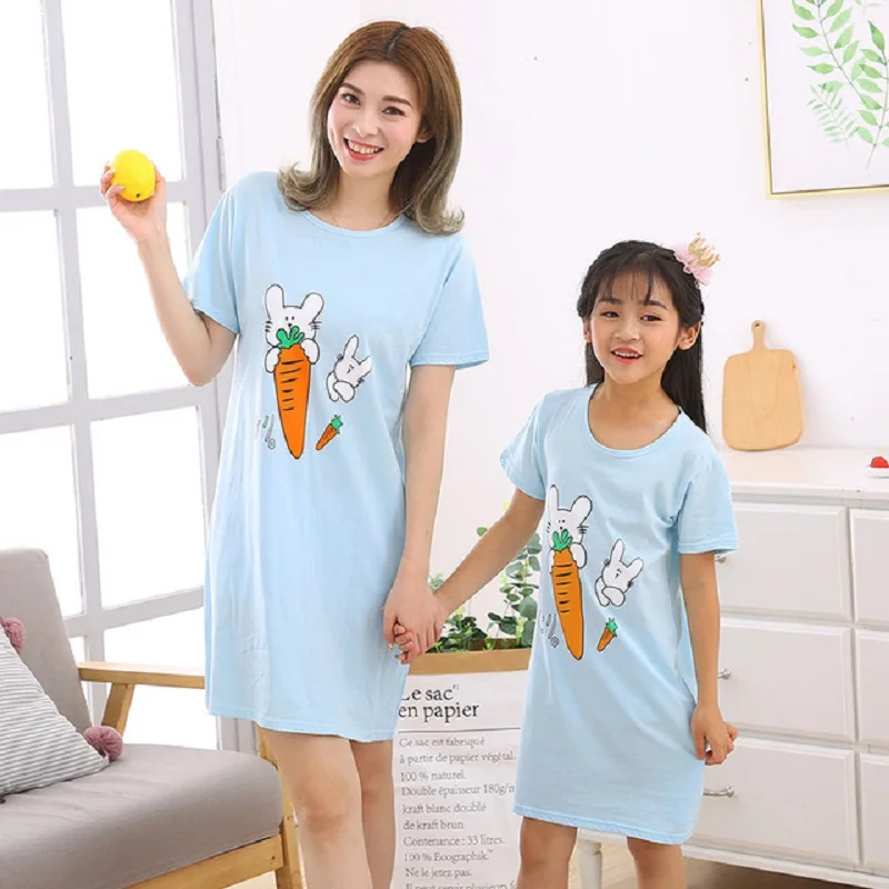2019 Family Matching Pajamas Mommy and Me Clothes Mother Daughter Dresses Girls Nightgown Modis Pijama Infantil Pyjamas Kids
2019 Family Matching Pajamas Mommy and Me Clothes Mother Daughter Dresses Girls Nightgown Modis Pijama Infantil Pyjamas Kids