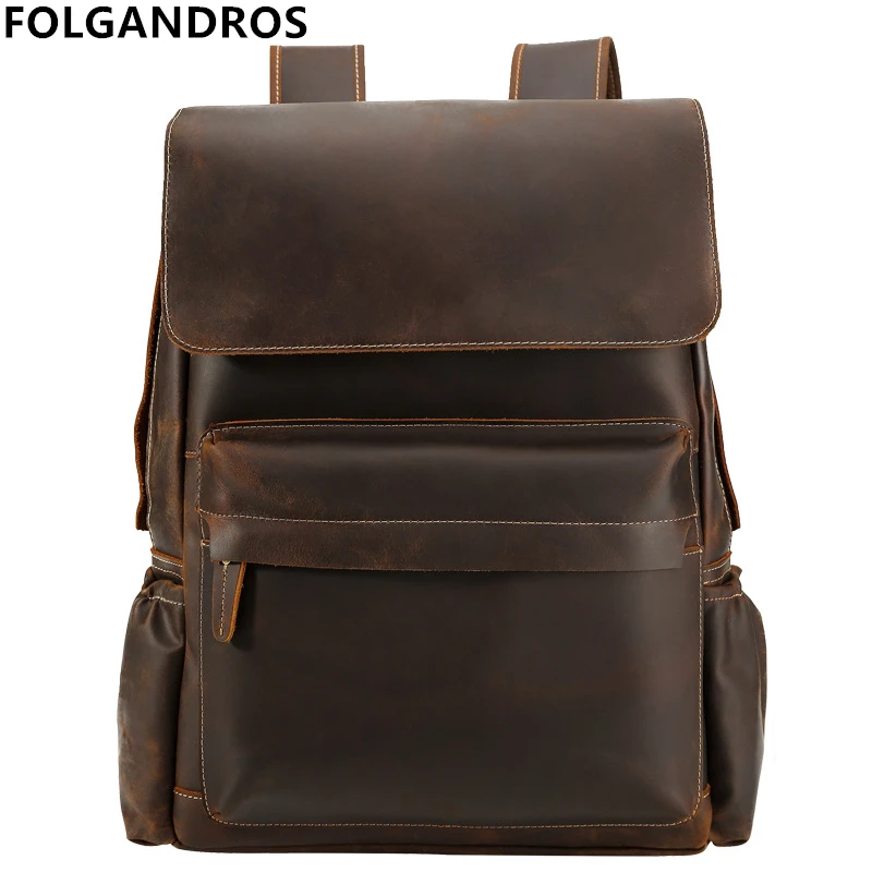 5 days arrival, Men's handicraft full leather backpack 17'' large business backpack top quality brand daypack classic book bag
5 days arrival, Men's handicraft full leather backpack 17'' large business backpack top quality brand daypack classic book bag