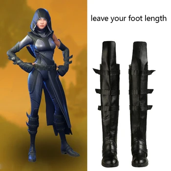 Hot Game Fate Cosplay Costume Boots Women Superhero Shoes Halloween Party Adult Epic Games Carnival Accessories Custom Made
Hot Game Fate Cosplay Costume Boots Women Superhero Shoes Halloween Party Adult Epic Games Carnival Accessories Custom Made