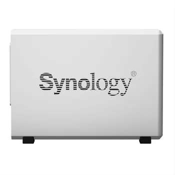 Synology DiskStation DS218J, HDD, SSD, Serial ATA, Serial ATA II, Serial ATA III, 3.5", 0, 1, JBOD, FAT,HFS+,NTFS,exFAT,ext
Synology DiskStation DS218J, HDD, SSD, Serial ATA, Serial ATA II, Serial ATA III, 3.5", 0, 1, JBOD, FAT,HFS+,NTFS,exFAT,ext
