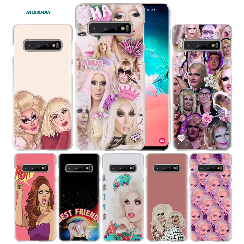 RuPaul's Drag Race Case for Samsung Galaxy S10 5G S10e S9 S8 M30 M20 M10 J4 J6 Plus J8 2018 Note 8 9 Hard PC Phone Cover Coque
RuPaul's Drag Race Case for Samsung Galaxy S10 5G S10e S9 S8 M30 M20 M10 J4 J6 Plus J8 2018 Note 8 9 Hard PC Phone Cover Coque