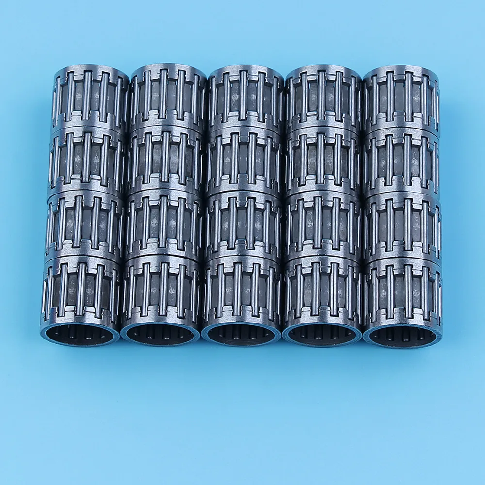 20 x Clutch Needle Bearing For Husqvarna 340 345 350 351 353 346XP 357 XP 359 445 450 455 E Rancher 460 Chainsaw 503255201
20 x Clutch Needle Bearing For Husqvarna 340 345 350 351 353 346XP 357 XP 359 445 450 455 E Rancher 460 Chainsaw 503255201
