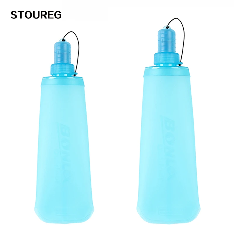 250ml 500ml TPU Soft Water Bottle Bag Outdoor Sport Camping Hiking Soft Flask Running Hydration Bottle Bag
250ml 500ml TPU Soft Water Bottle Bag Outdoor Sport Camping Hiking Soft Flask Running Hydration Bottle Bag