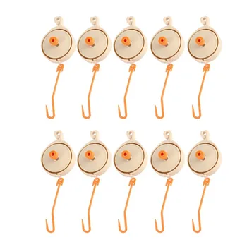 10pcs Smart Retractable Plant Yoyo with Stopper Hydroponics Grow Support Hanger Hydroponic for Home Garden Plants Grow Drop ship
10pcs Smart Retractable Plant Yoyo with Stopper Hydroponics Grow Support Hanger Hydroponic for Home Garden Plants Grow Drop ship