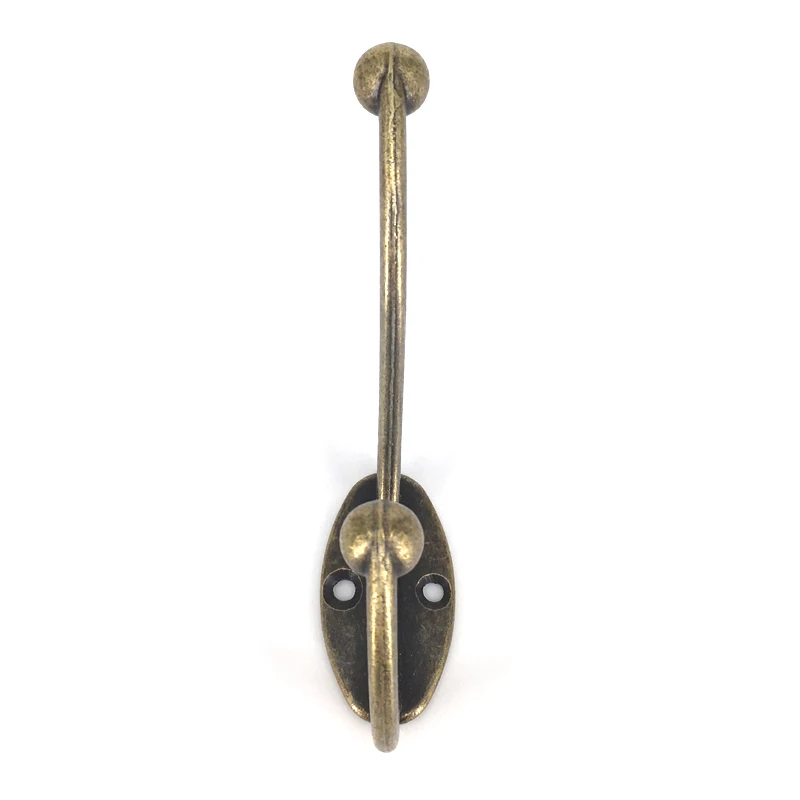 115*73mm zinc alloy coat hooks key bag hanger vintage retro clothes Robe Hooks / Antique Bronze color
115*73mm zinc alloy coat hooks key bag hanger vintage retro clothes Robe Hooks / Antique Bronze color