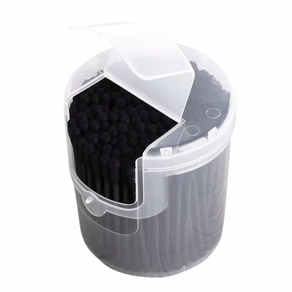 Free shipping 200Pcs Activated Black Anti-bacterial Cotton Swab Ear Buds Double Head Cleaning
Free shipping 200Pcs Activated Black Anti-bacterial Cotton Swab Ear Buds Double Head Cleaning