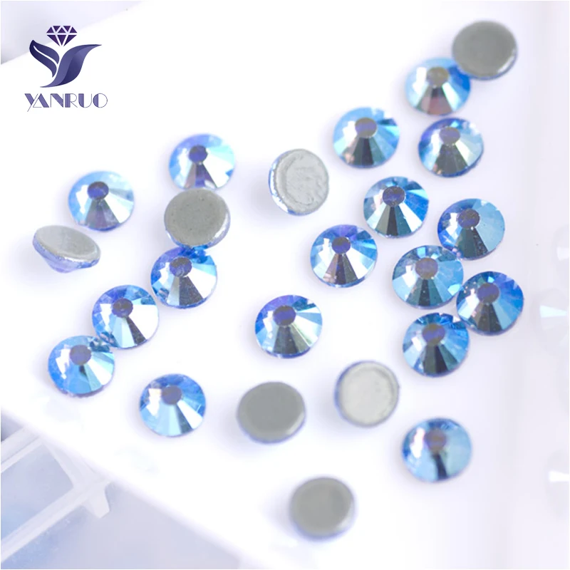 YANRUO 2058HF All Sizes Lt.Sapphire AB Hotfix Strass Flatback Crystals Stone Iron On Glass Rhinestones For Shoes
YANRUO 2058HF All Sizes Lt.Sapphire AB Hotfix Strass Flatback Crystals Stone Iron On Glass Rhinestones For Shoes