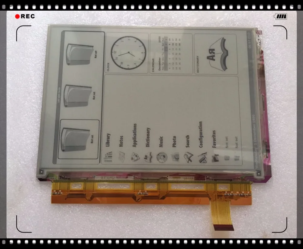9.7 inch brand new original ONYX BOOX M92 M92S M9 LCD eBook screen ink screen Liquid crystal display screen Test good to send
9.7 inch brand new original ONYX BOOX M92 M92S M9 LCD eBook screen ink screen Liquid crystal display screen Test good to send