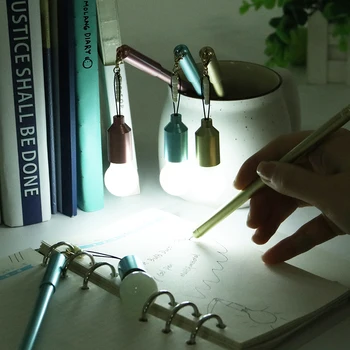 1PC Cartoon Cute Creative Modeling Neutral Pen 0.38mm Light Bulb Dust Plug Gel Pen Multifunctional School Supplies
1PC Cartoon Cute Creative Modeling Neutral Pen 0.38mm Light Bulb Dust Plug Gel Pen Multifunctional School Supplies
