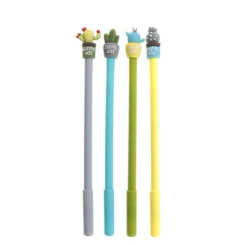 2PCs creative cactus potted styling neutral pen Fashion New stationery students with 0.5mm full needle tube water pen
2PCs creative cactus potted styling neutral pen Fashion New stationery students with 0.5mm full needle tube water pen