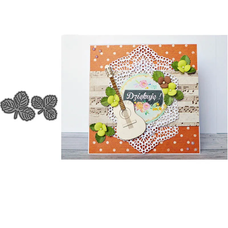 AddyCraft Metal Cutting Dies cut die mold Sprig leaf Scrapbook paper craft knife mould blade punch stencils dies
AddyCraft Metal Cutting Dies cut die mold Sprig leaf Scrapbook paper craft knife mould blade punch stencils dies