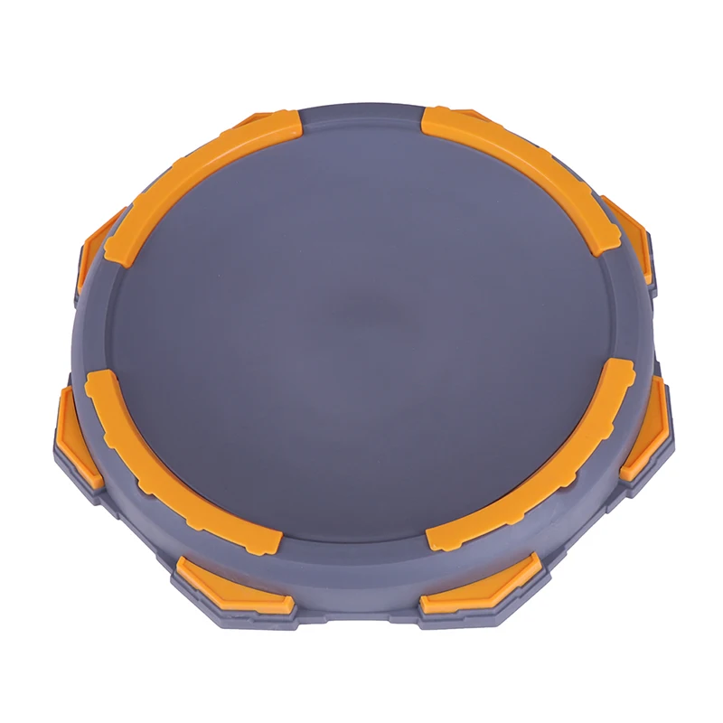 1pc Burst Gyro Arena Disk Exciting Duel Spinning Top Beyblades Launcher Accessories arena Stadium Gift for kids
1pc Burst Gyro Arena Disk Exciting Duel Spinning Top Beyblades Launcher Accessories arena Stadium Gift for kids
