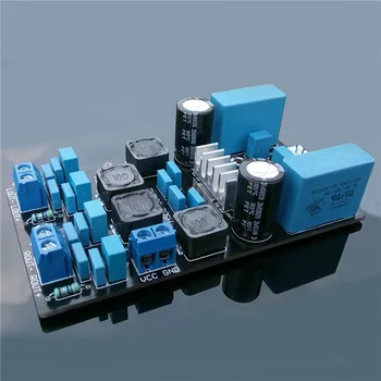 50Wx2 Digital Power Amplifier Board DC 18~24V Official version Finished TPA3116D2 Class T New Arrival
50Wx2 Digital Power Amplifier Board DC 18~24V Official version Finished TPA3116D2 Class T New Arrival