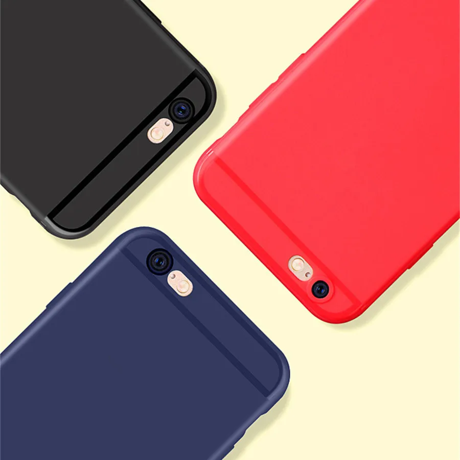 For iPhone 5 5S Soft TPU Silicon Anti-Scratch Anti-fingerprint Shockproof Phone Case for iPhone 5 5S SE 6 6S Plus 7 / 7 Plus
For iPhone 5 5S Soft TPU Silicon Anti-Scratch Anti-fingerprint Shockproof Phone Case for iPhone 5 5S SE 6 6S Plus 7 / 7 Plus