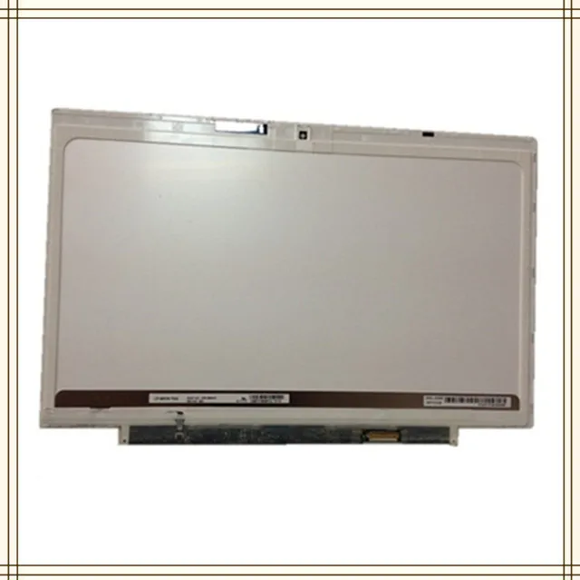 NEW 13.3" For HP Spectre XT PRO 13 LED Screen Display Replacement LP133WH5-TSA1 LP133WH5 TSA1
NEW 13.3" For HP Spectre XT PRO 13 LED Screen Display Replacement LP133WH5-TSA1 LP133WH5 TSA1