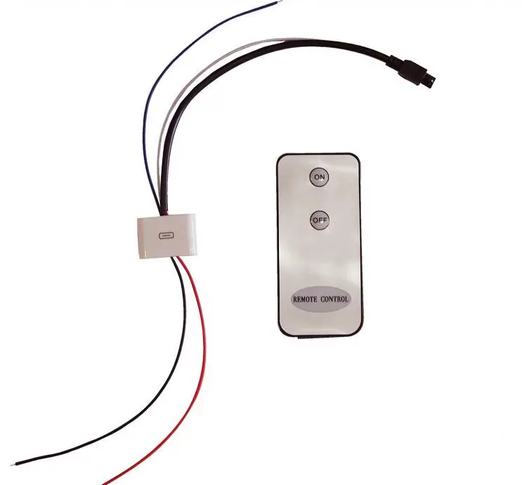 DIY Doll Accessories Remote Control Led Lamp Infra-red Wireless A Sensor Switch Student Experiment Parts
DIY Doll Accessories Remote Control Led Lamp Infra-red Wireless A Sensor Switch Student Experiment Parts