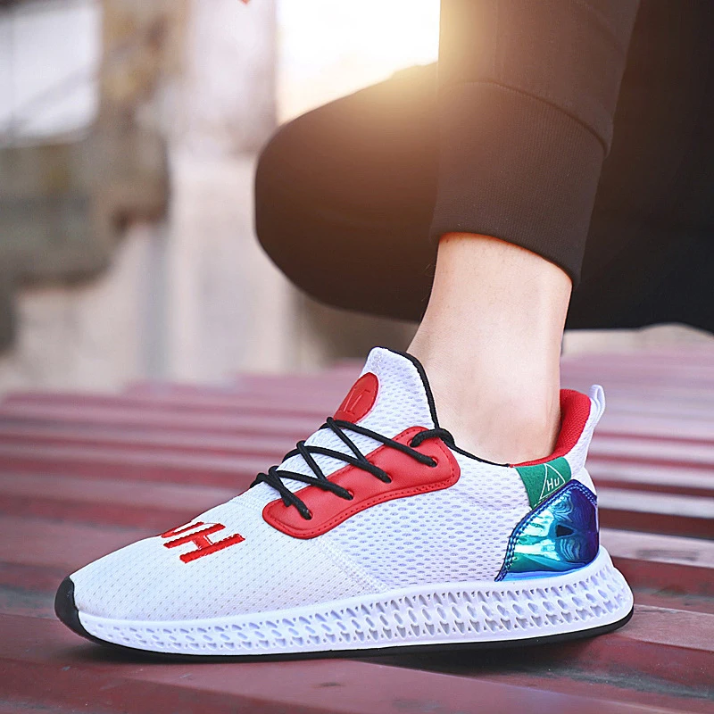 Flyknit Men Sneakers Men Casual Shoes Fashion Men Shoes Man Trainers Walking Shoes Male Outdoor Adulto Footwear Tenis Masculino
Flyknit Men Sneakers Men Casual Shoes Fashion Men Shoes Man Trainers Walking Shoes Male Outdoor Adulto Footwear Tenis Masculino