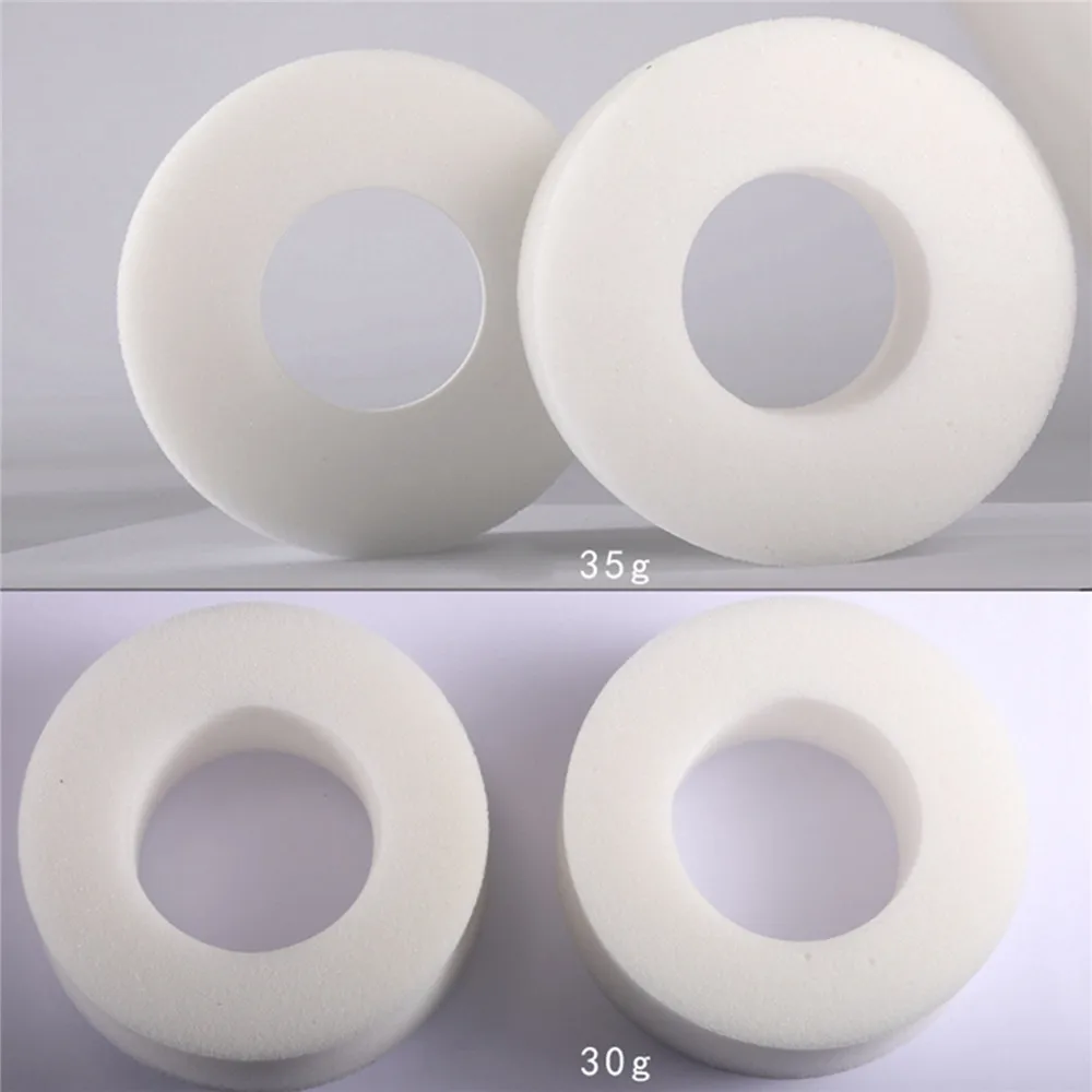 1pair 1:10 Wheel Sponge Liner For trx4/scx10/scx 1.9 Inch/2.2 Inch Hardened Tire Sponge Foam RC Crawler Cars Parts
1pair 1:10 Wheel Sponge Liner For trx4/scx10/scx 1.9 Inch/2.2 Inch Hardened Tire Sponge Foam RC Crawler Cars Parts