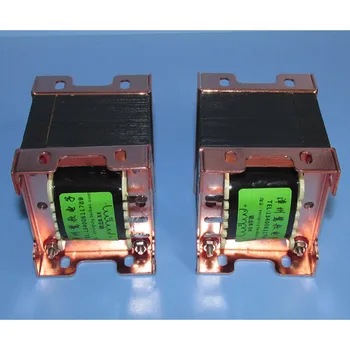Single-ended pusher transformer 5K: 20K, single-ended output, inverted phase balanced output, 20HZ-32KHZ -2.8DB, EI57X35mm core
Single-ended pusher transformer 5K: 20K, single-ended output, inverted phase balanced output, 20HZ-32KHZ -2.8DB, EI57X35mm core