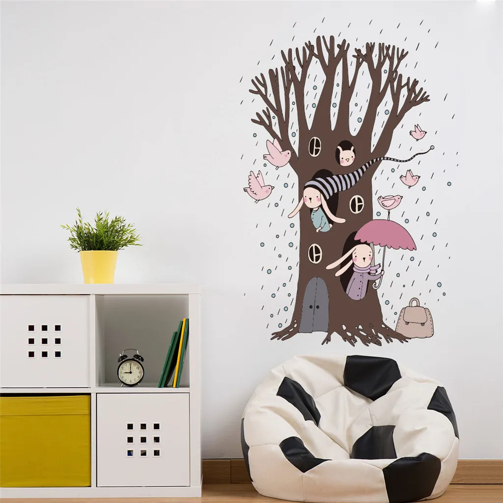 KAKUDER Wall Sticker Mobile Creative Wall Affixed With Decorative Wall Window Decoration Wall Sticker Kids Room Decoration MAR11
KAKUDER Wall Sticker Mobile Creative Wall Affixed With Decorative Wall Window Decoration Wall Sticker Kids Room Decoration MAR11