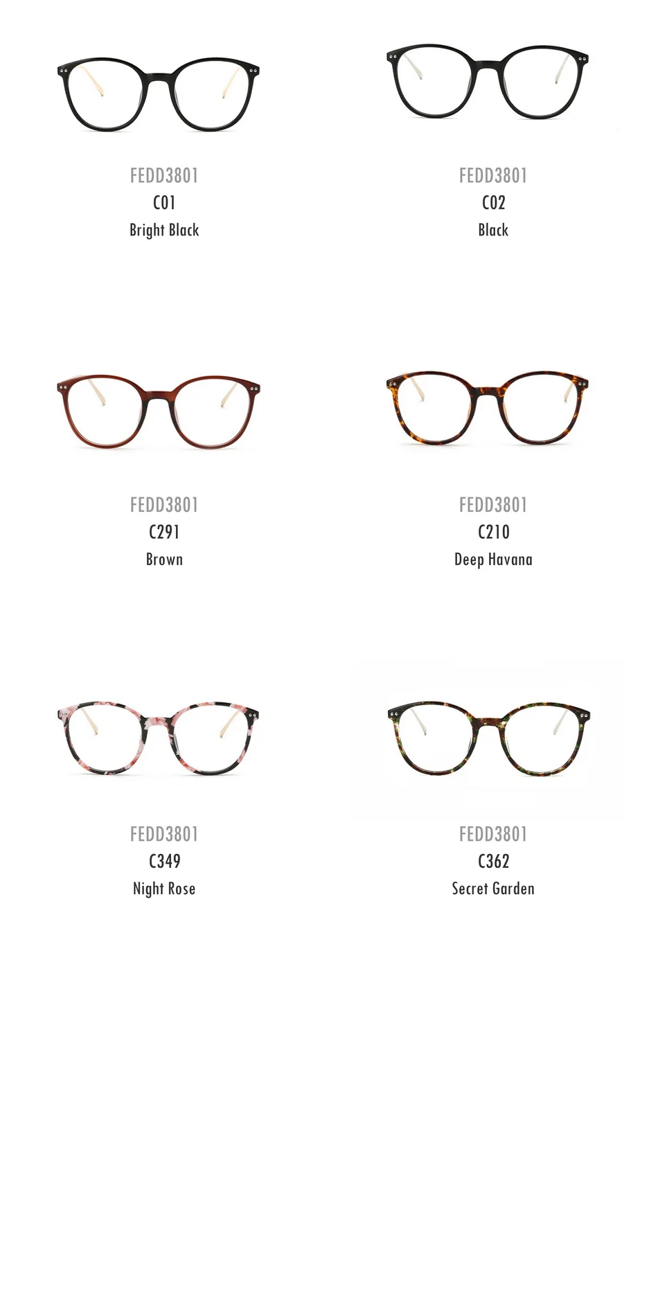 FEDD3801_Color_List_EN