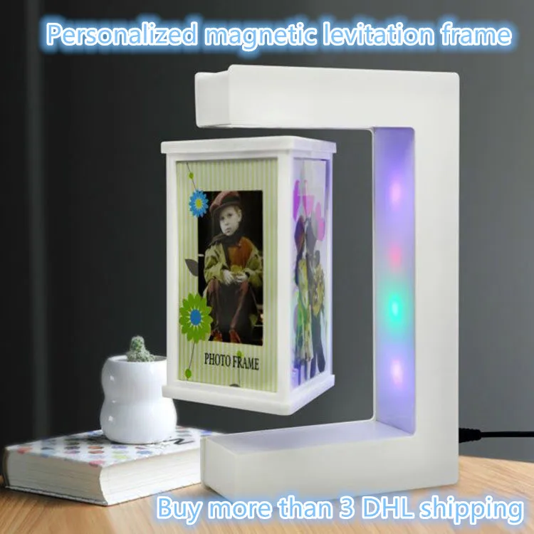 Maglev three photo frame home creative ornaments magnetic suspension acrylic photo frame album to send men women friends gifts
Maglev three photo frame home creative ornaments magnetic suspension acrylic photo frame album to send men women friends gifts