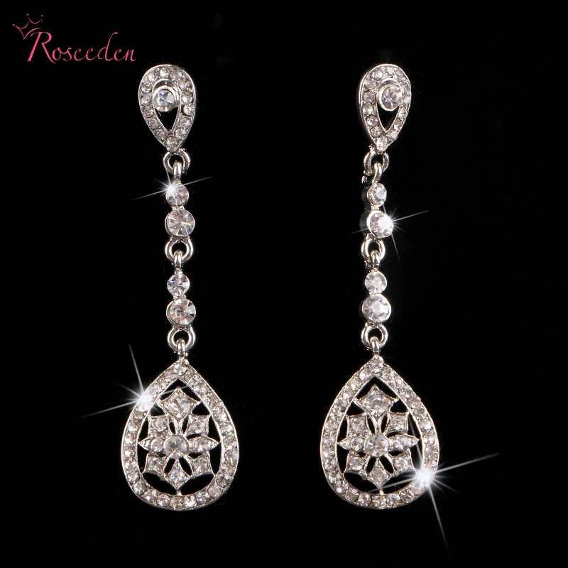 new ladies dress decoration women shiny waterdrop earrings high quality silver plated sparkling earings fashion jewelry RE435
new ladies dress decoration women shiny waterdrop earrings high quality silver plated sparkling earings fashion jewelry RE435