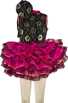 2018 Justaucorps Ballet Gymnastics Leotard For Girls Dance Latin Leotard Clothes Skirt Dress Skirts Ballroom Dancing Medium 274
2018 Justaucorps Ballet Gymnastics Leotard For Girls Dance Latin Leotard Clothes Skirt Dress Skirts Ballroom Dancing Medium 274