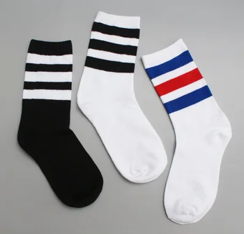 3 pairs Set Women Socks short sock soft cotton classic striped white black preppy style
3 pairs Set Women Socks short sock soft cotton classic striped white black preppy style